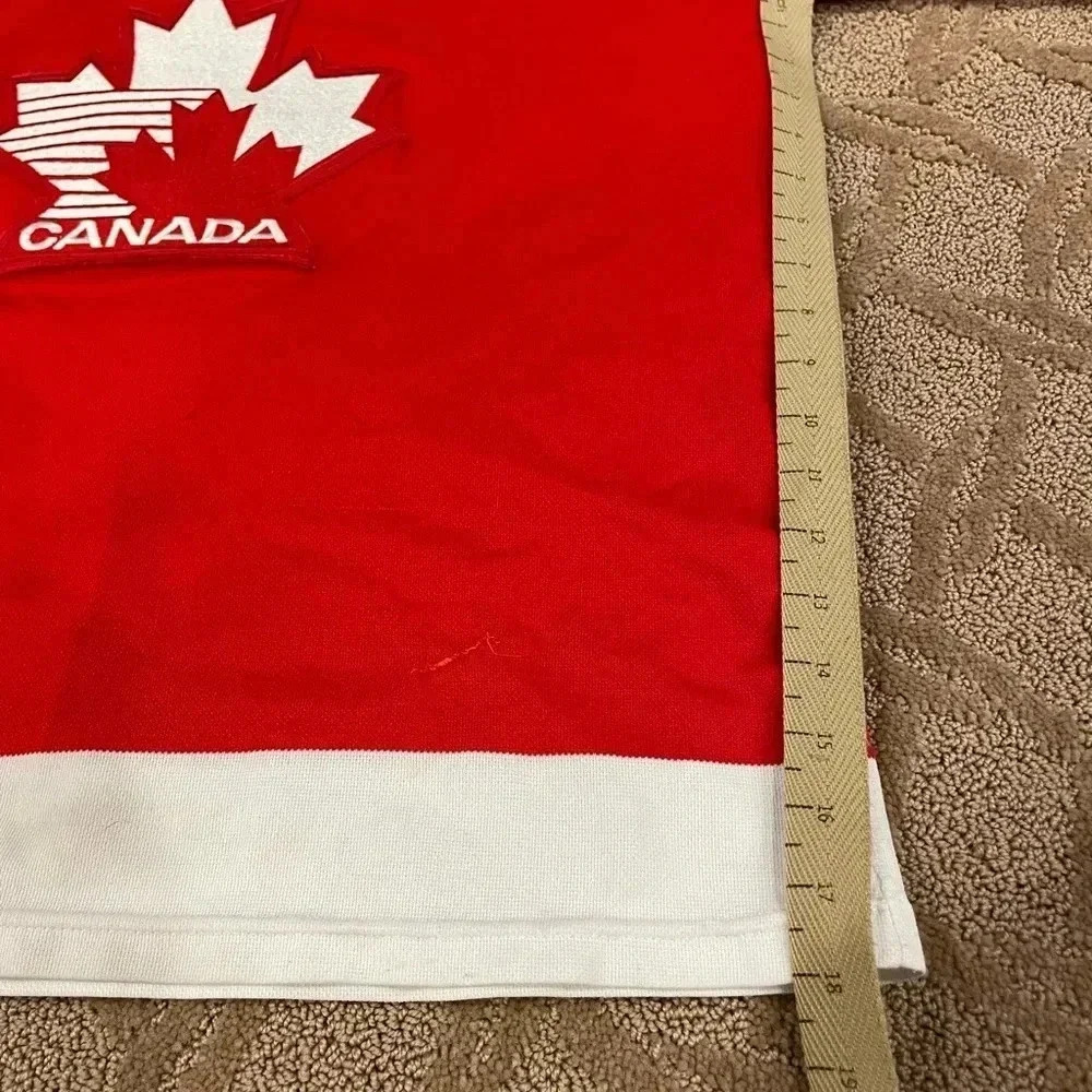 Vintage Team Canada Hockey  Jersey - Picture 5 of 9